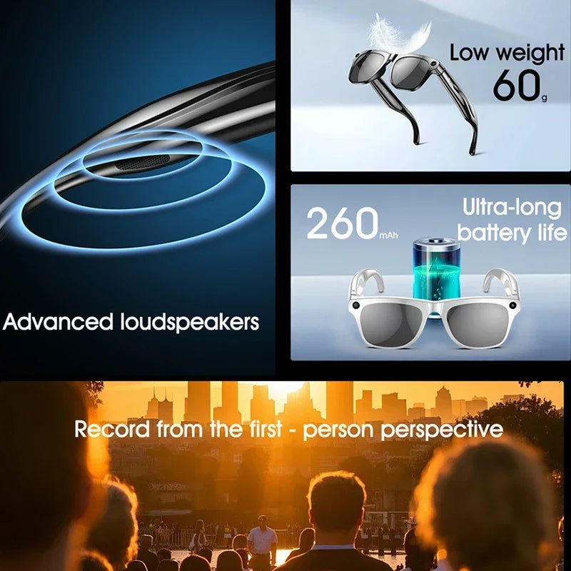Xiaomi Smart Glasses 2025