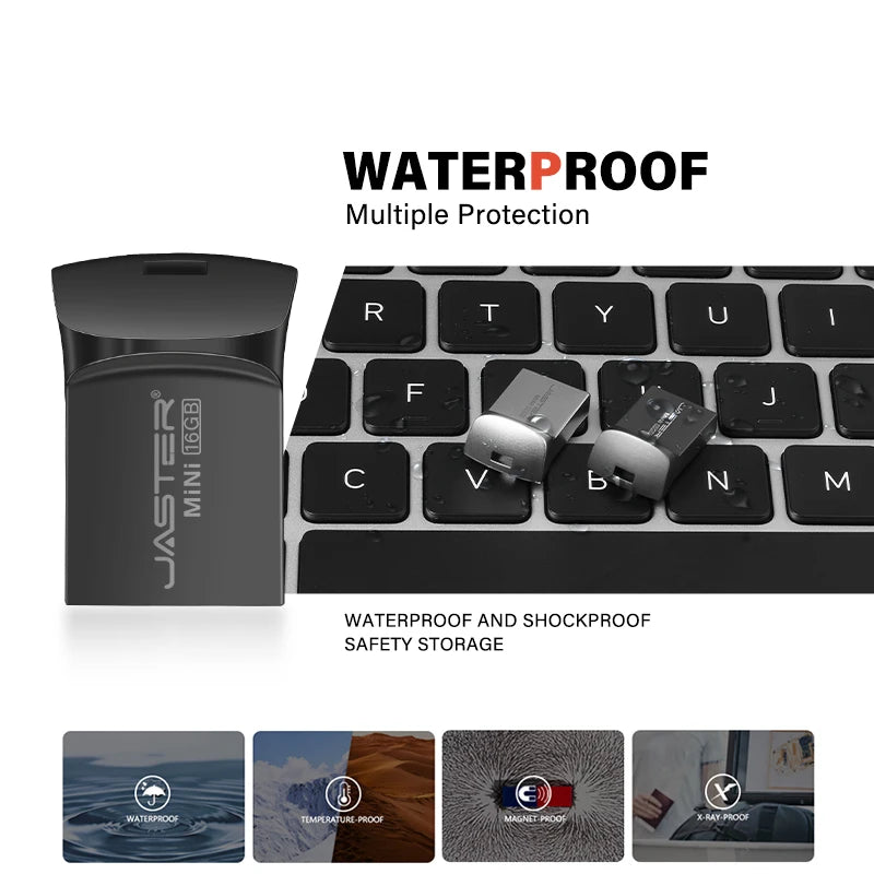 Mini 3.0 Key Drive 64GB USB
