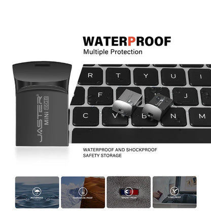 Mini 3.0 Key Drive 64GB USB