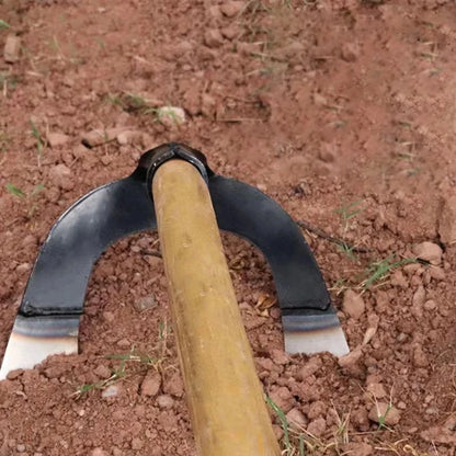 Hollow Weeding Hoe