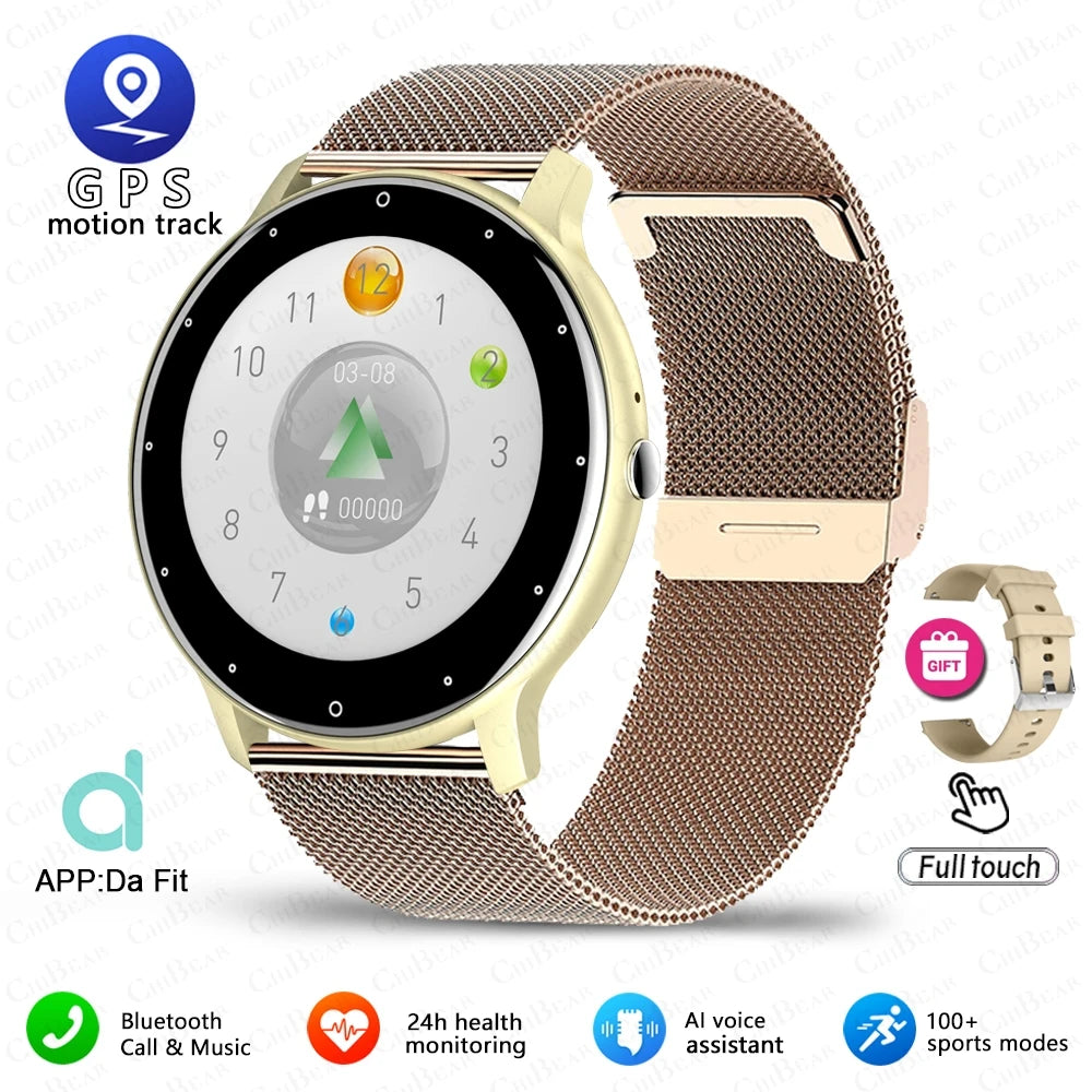 Ultra Light Calling Smartwatch