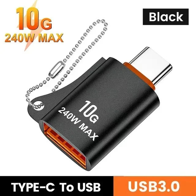 USB-C to USB-A Adapter