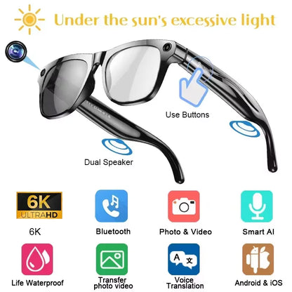 Xiaomi Smart Glasses 2025