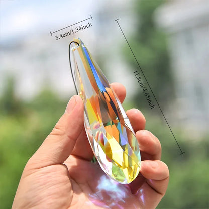 Crystal Sun Catcher