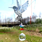 Crystal Sun Catcher