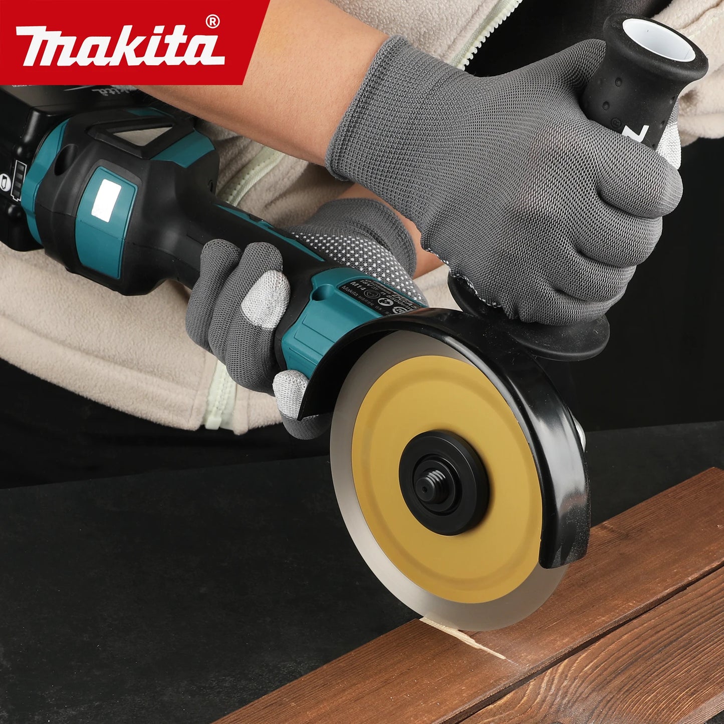 Makita 18V Cordless Grinder