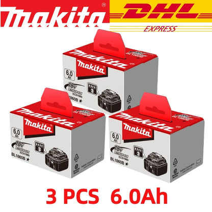 18V 6Ah Replacement Battery