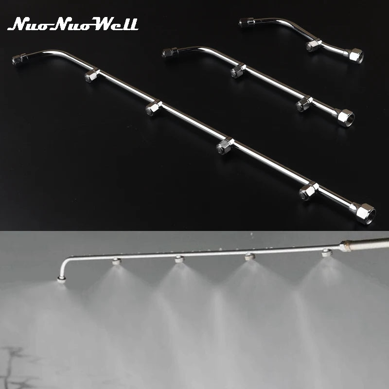Mist Sprayer Nozzle