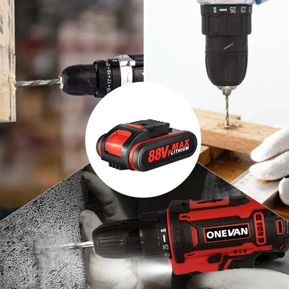 21V Worx-Type Battery
