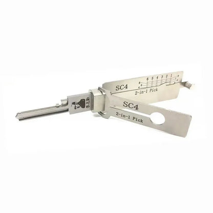LiShi 2-in-1 Lock Tool