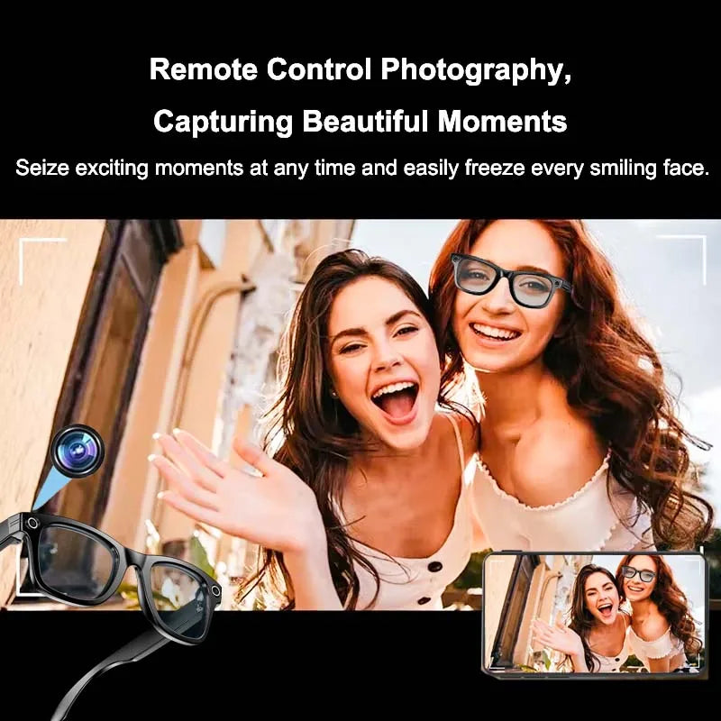 AI Interpreter Smart Glasses