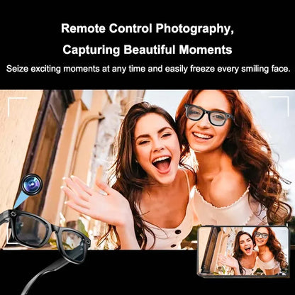 AI Interpreter Smart Glasses
