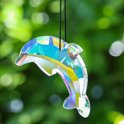 Crystal Sun Catcher