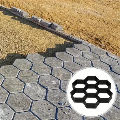 DIY Garden Path Maker Mold