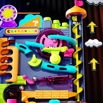 Track Adventure Ball Game