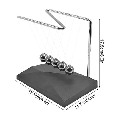 Newton's Cradle Desk Toy