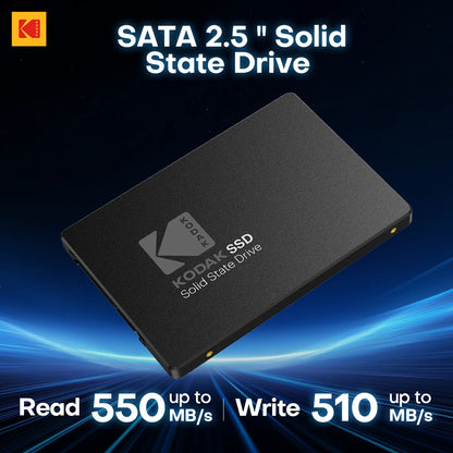 Kodak 2.5-inch SATA SSD