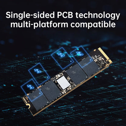 Crucial PCIe 4.0 M.2 SSD