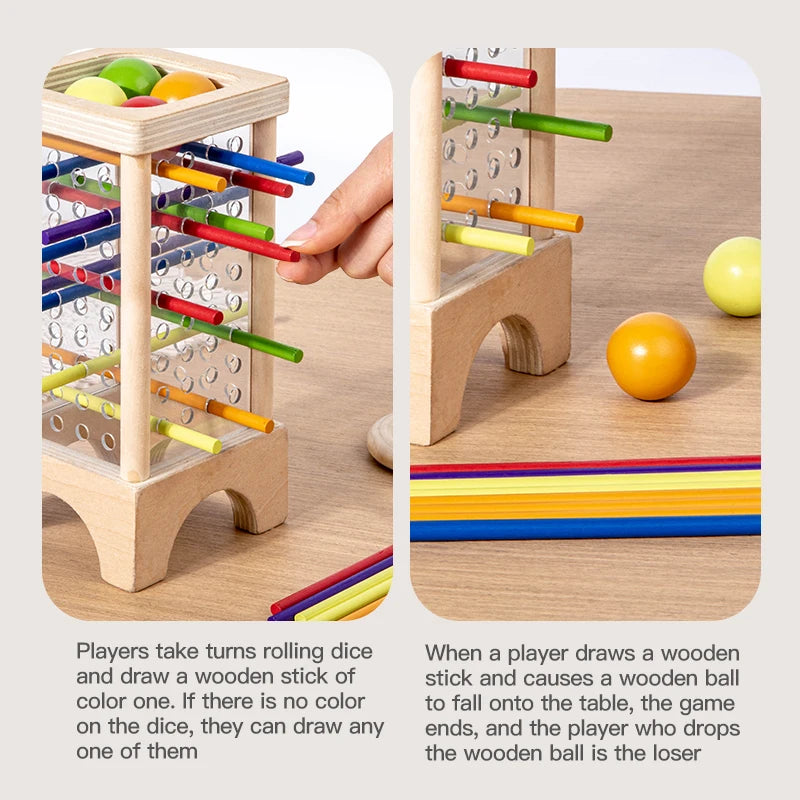 Stick Picking Gam