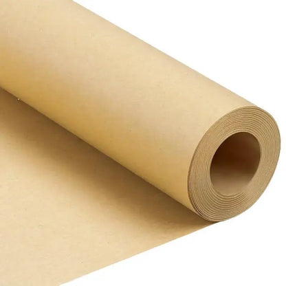 Brown Kraft Paper Roll