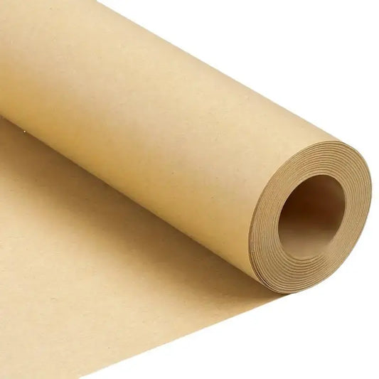 Brown Kraft Paper Roll