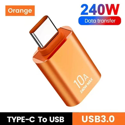 USB-C to USB-A Adapter