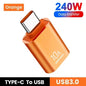 USB-C to USB-A Adapter