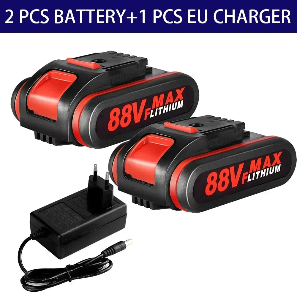 21V Worx-Type Battery