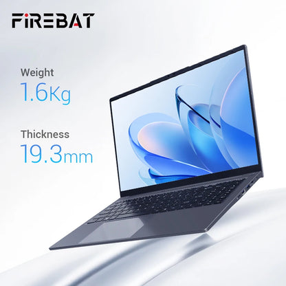Firebat AT15 Business Laptop