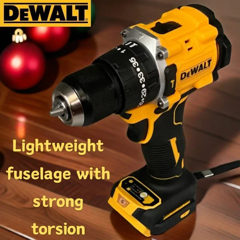 DeWalt 20V Impact Drill