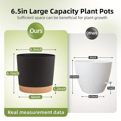 Detachable Planter