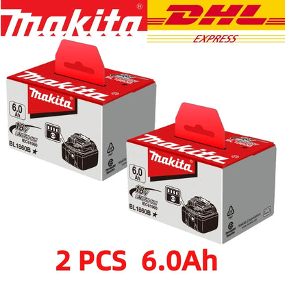 18V 6Ah Replacement Battery