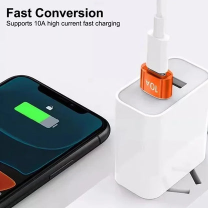 USB-C to USB-A Adapter