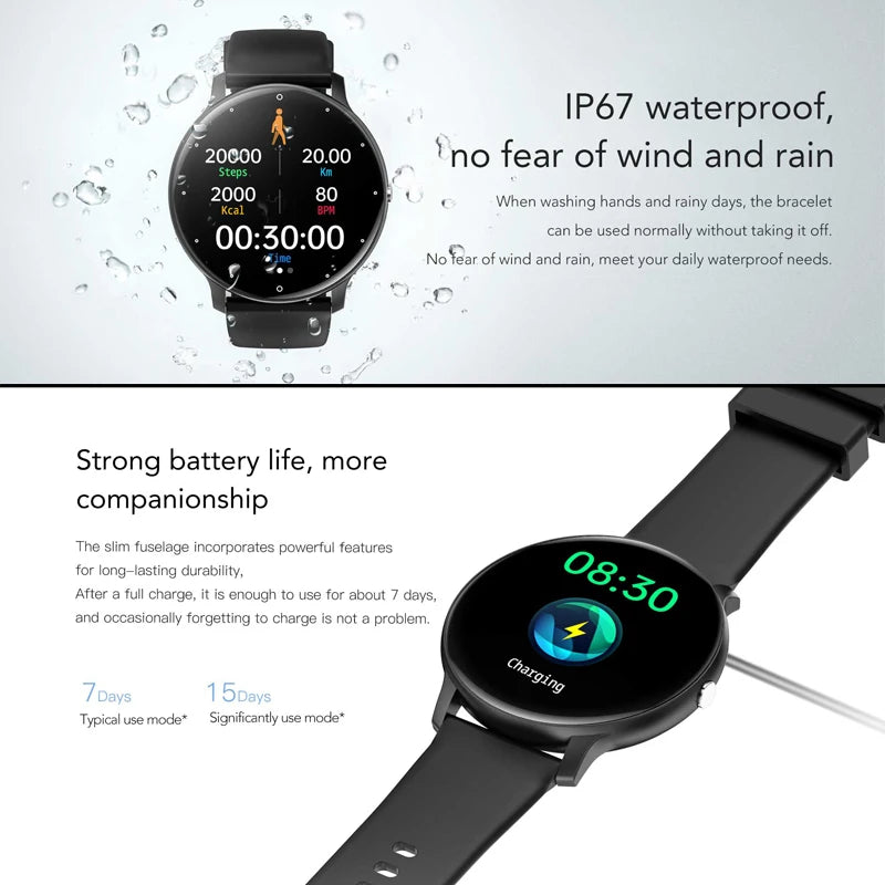Ultra Light Calling Smartwatch
