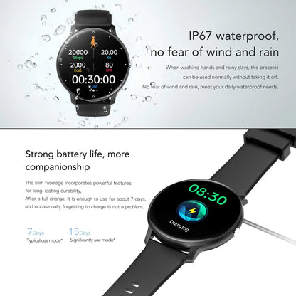 Ultra Light Calling Smartwatch