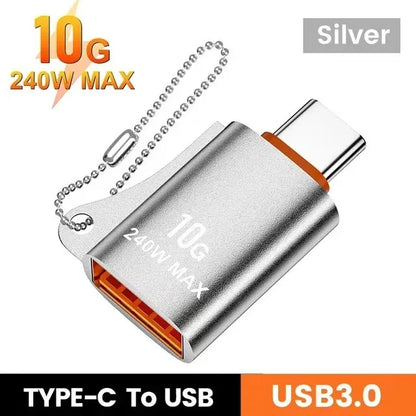 USB-C to USB-A Adapter