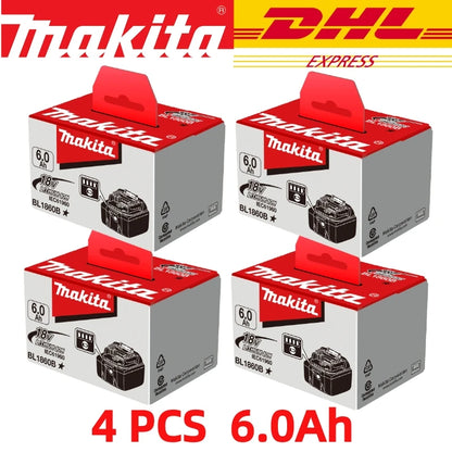 18V 6Ah Replacement Battery