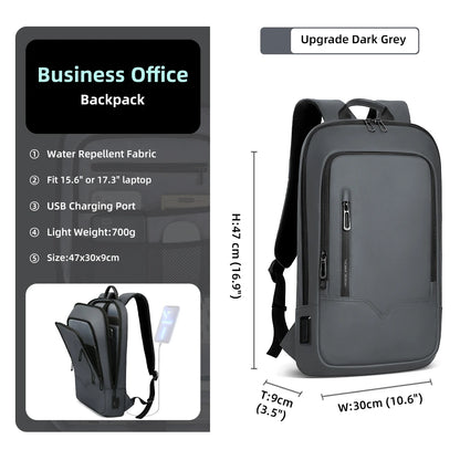 HK Slim 15.6" Laptop Backpack