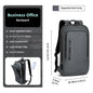 HK Slim 15.6" Laptop Backpack