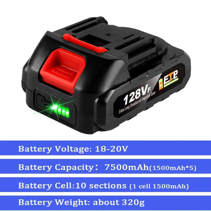 Makita 18V 5.0Ah Battery.