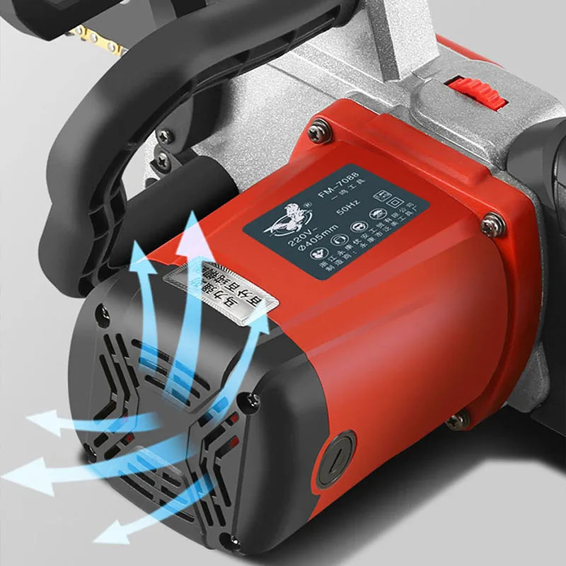 Corded Electric Chainsaw