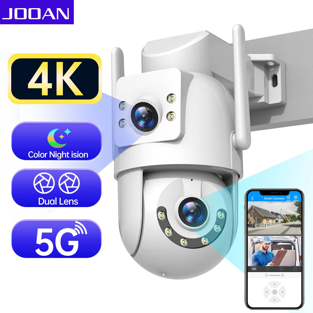 TrackCam Pro