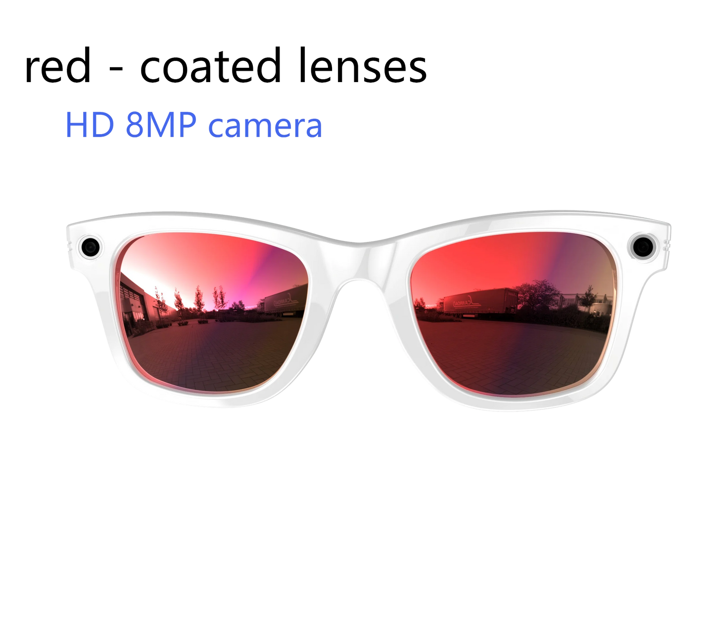 AI Interpreter Smart Glasses