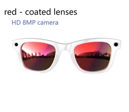 AI Interpreter Smart Glasses