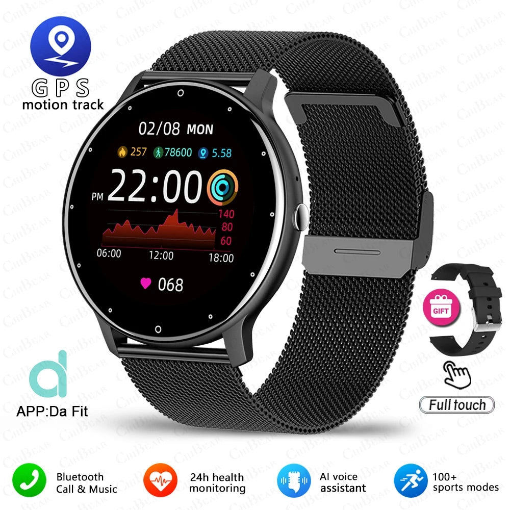 Ultra Light Calling Smartwatch