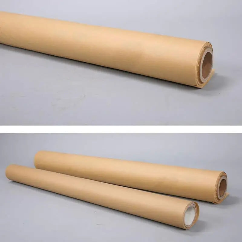 Brown Kraft Paper Roll