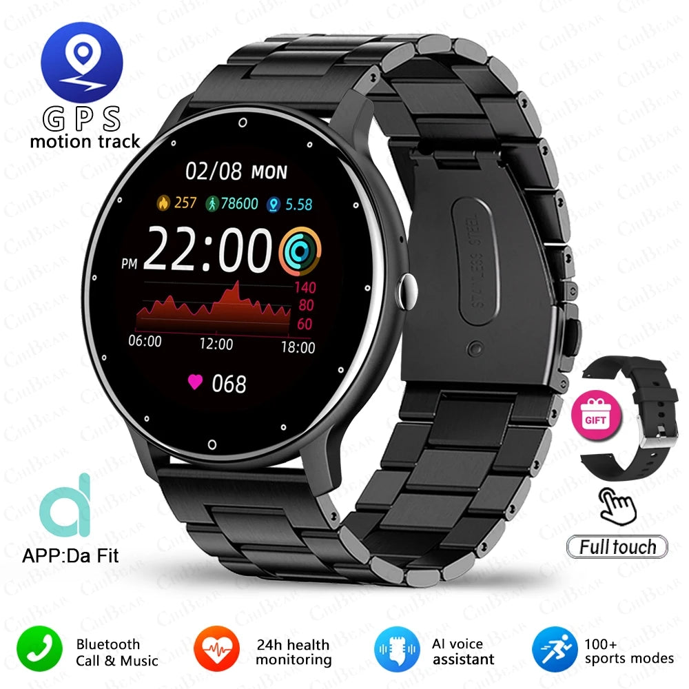 Ultra Light Calling Smartwatch