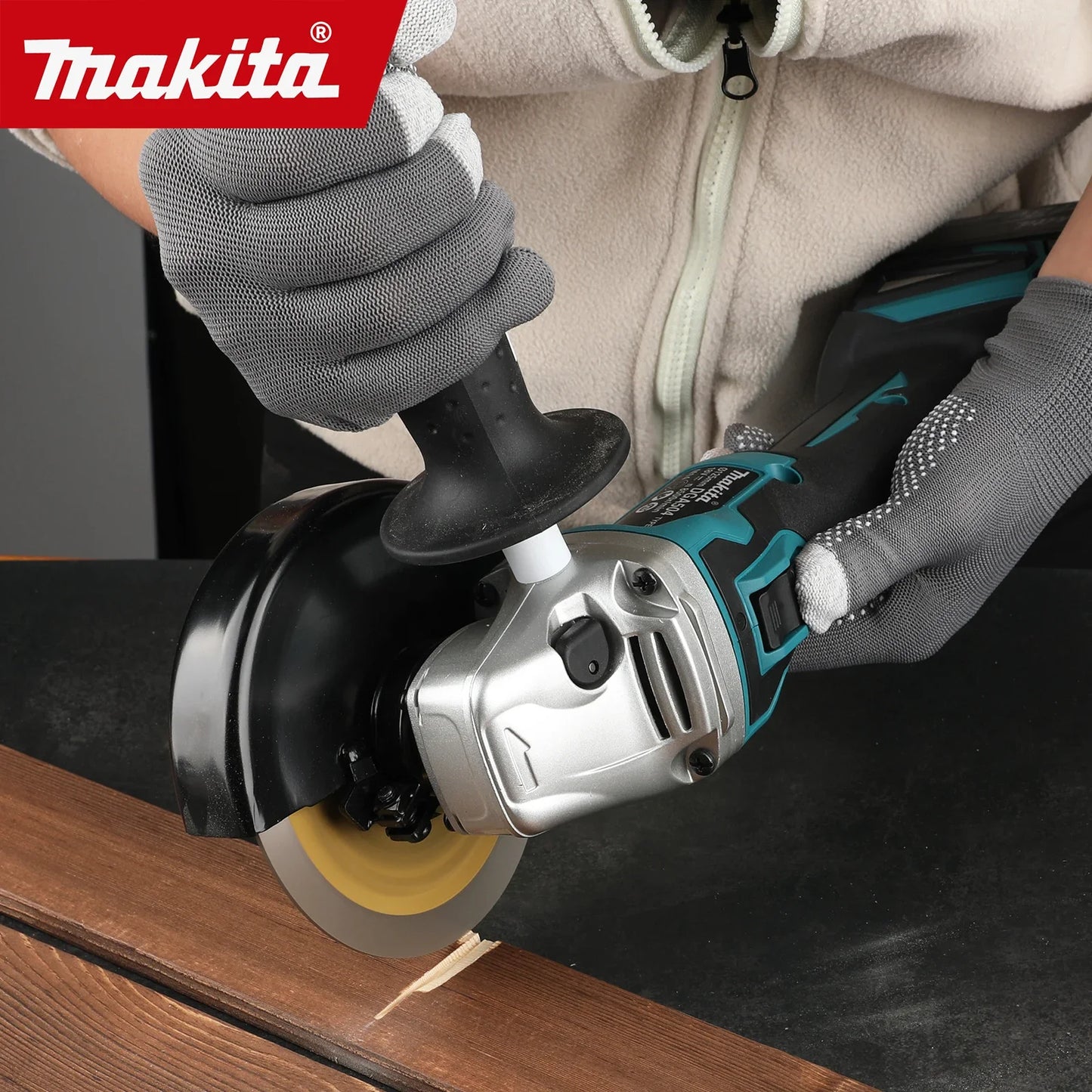 Makita 18V Cordless Grinder
