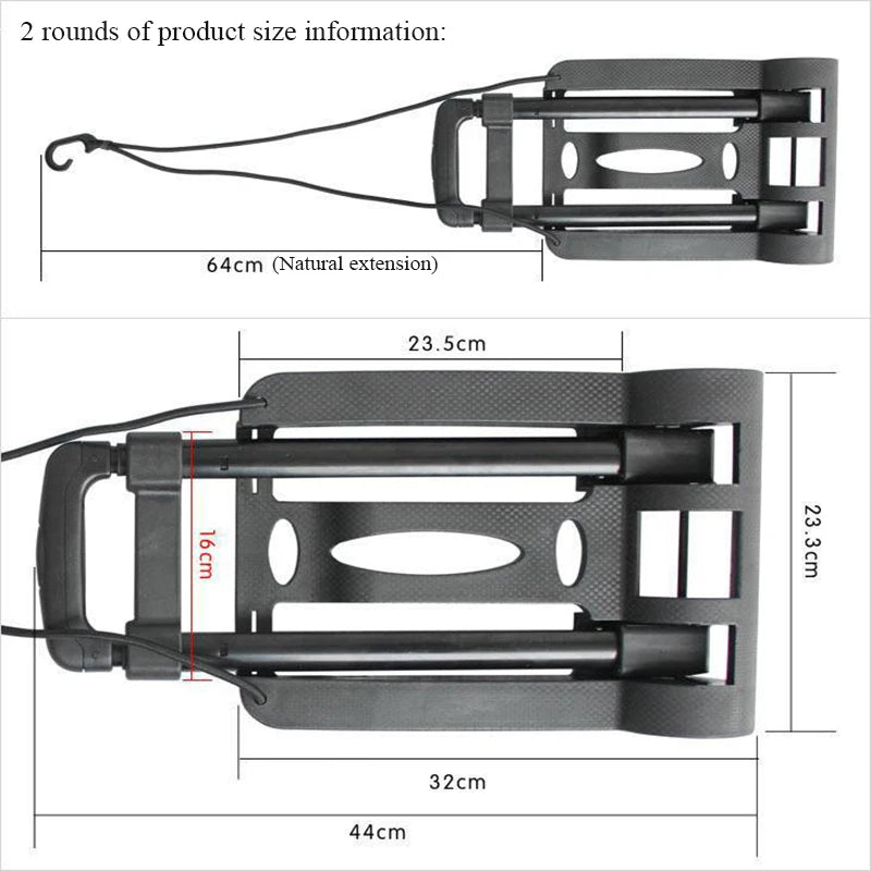 Foldable Cart