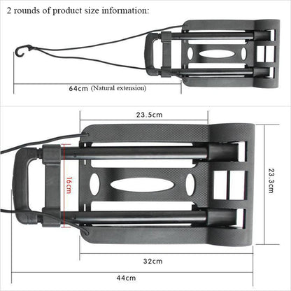 Foldable Cart